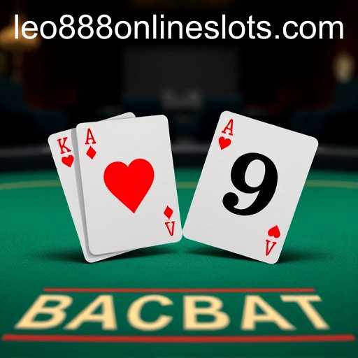 Understanding the Fascination with Baccarat