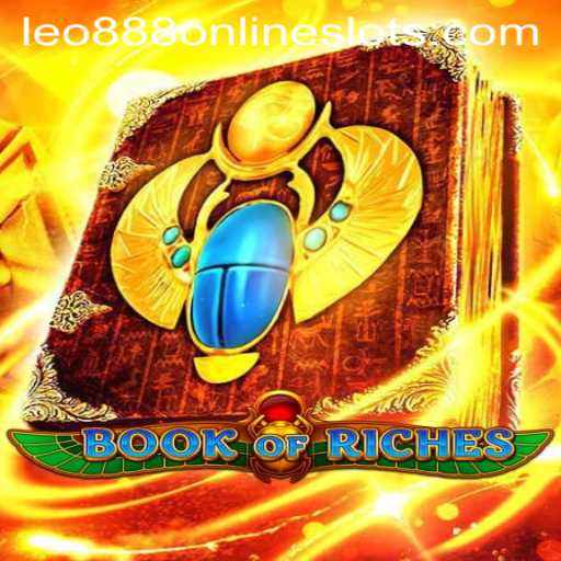 The Adventure of Book of Riches in the World of Leo888