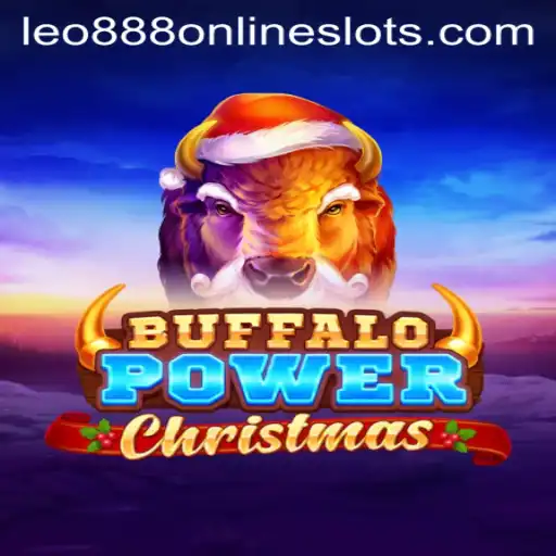 Buffalo Power Christmas: A Festive Spin on Slot Gaming