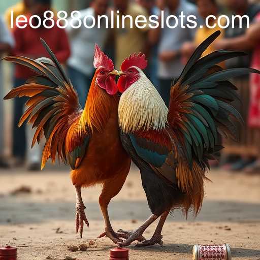 The Controversial World of Cockfighting Explored with Leo888