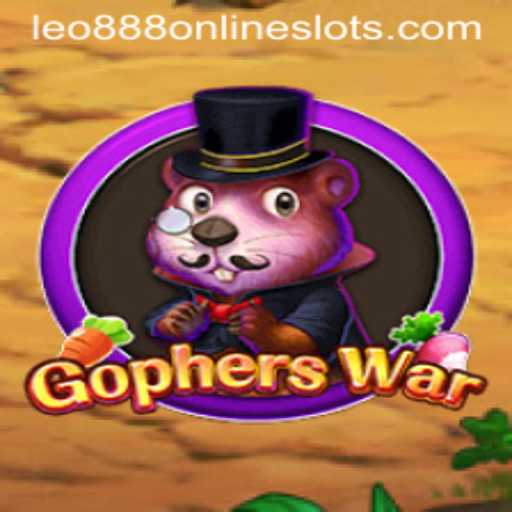 GophersWar: An Immersive Gaming Experience