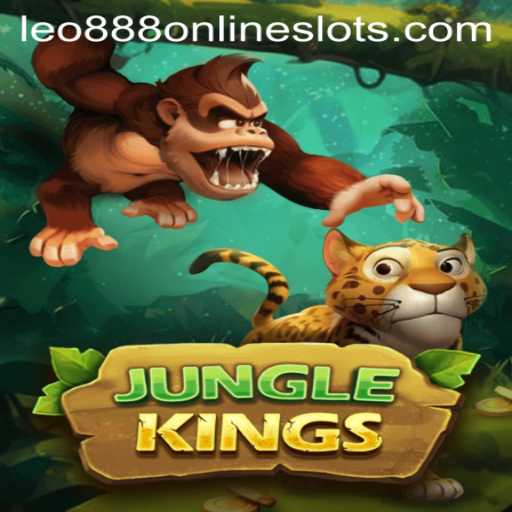 JungleKings: An Adventure through the Wildlands with leo888