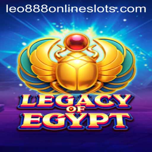 Legacy of Egypt: A Journey Through Time and Mythology With LEO888