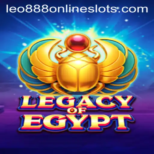 Legacy of Egypt: A Journey Through Time and Mythology With LEO888