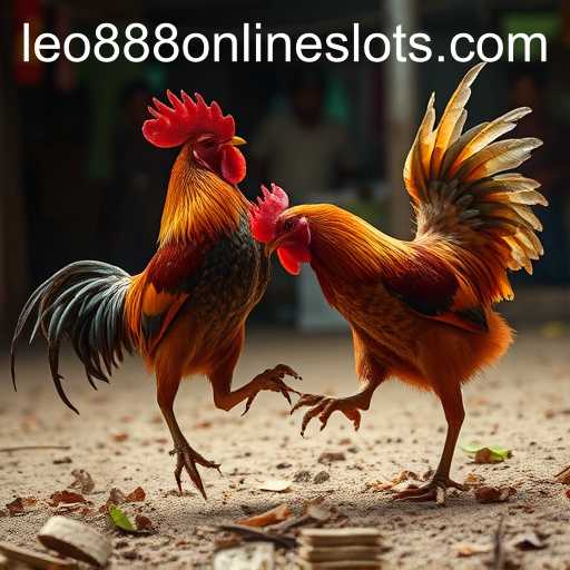 Exploring the World of Online Sabong: The Rise of leo888