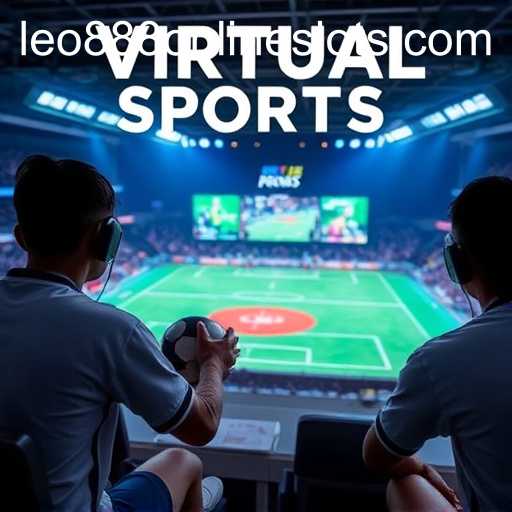 Unveiling the World of Virtual Sports: Revolutionizing the Gaming Sphere